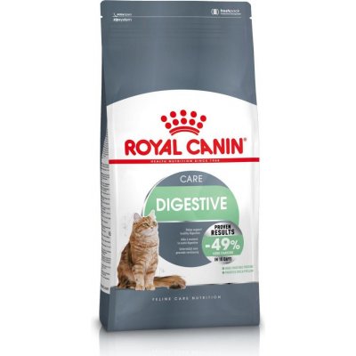 Royal Canin Digestive Care Dospělý Na ryby Drůbež Rýže Zeleninová 4 kg – Hledejceny.cz