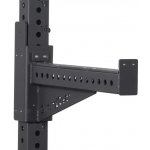 TRUESTEEL Safety Spotter Arms 60 cm – Zboží Mobilmania