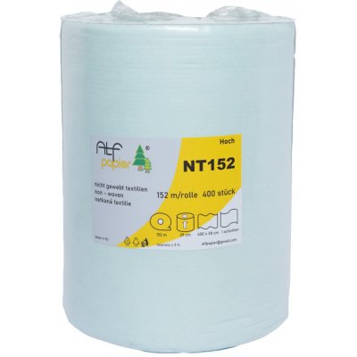 Alf papier utěrky z netkané textilie NT152 1-vrstvý 1 ks – Zboží Dáma