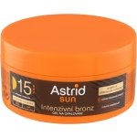 Astrid Gel na opalování SPF15 150 ml – Zboží Mobilmania