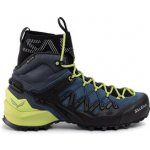 Salewa Ms Wildfire Edge Mid Gtx modrážlutá – Zboží Mobilmania