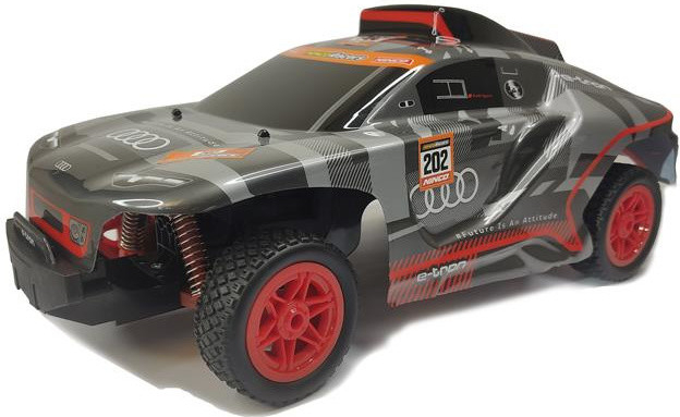 Ninco NINCORACERS Audi RS Q E-Tron 2.4GHz RTR [NH93147]1:10