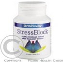 Brainway StressBlock kapslí 60