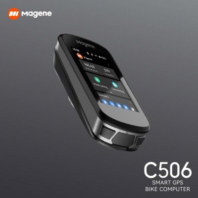 Magene Smart GPS C506 – Sleviste.cz