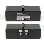 VHBW iRobot Roomba 4000mAh Li-Ion 14,4V – Zboží Dáma