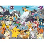 Ravensburger 167845 Pokémon 1500 dílků – Zboží Dáma
