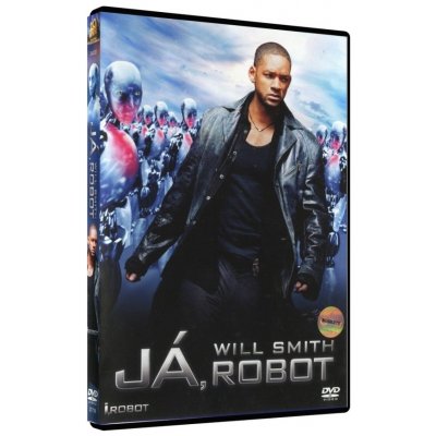 Já, robot DVD – Hledejceny.cz