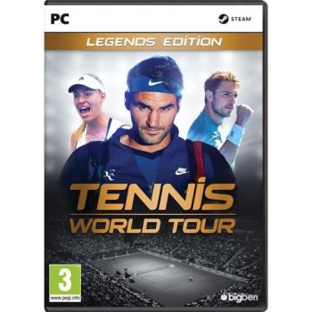 Tennis World Tour (Legends Edition)