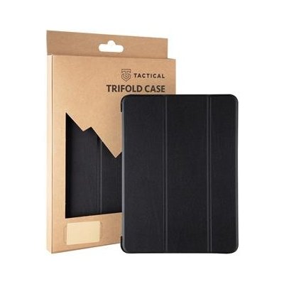 Tactical Book Tri Fold Lenovo TAB P11/P11 Plus/P11 5G TB-J606/TB-J616/TB-J607 černé – Hledejceny.cz