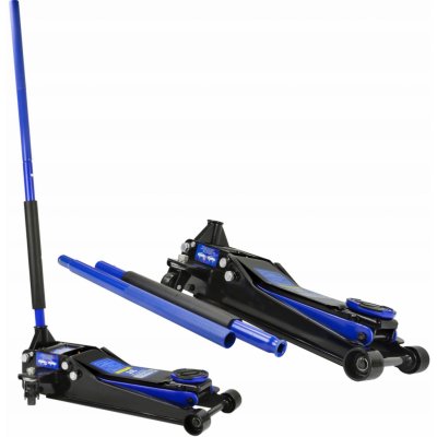 Geko G02037 Pojízdný hydraulický zvedák nízkoprofilový 3 t – Sleviste.cz