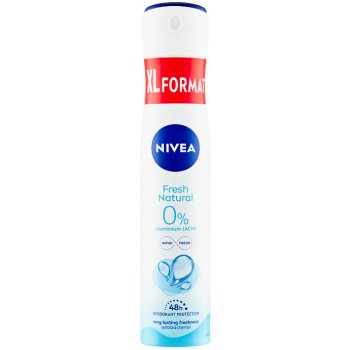 Nivea Fresh Natural deospray 200 ml