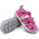 Keen Seacamp II CNX JR very berry down pink