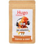 Hugo Žvýkačky Citrus bez aspartamu 42 g – Zboží Dáma