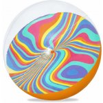 Bestway Nafukovací míč mix 46cm – Zboží Mobilmania