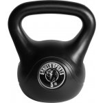 Gorilla Sports kettlebell plast 5 kg – Sleviste.cz