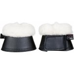 HKM Zvony neoprenové Comfort s beránkem cranberry – Hledejceny.cz