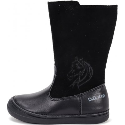 D.D.Step W078-52103L black – Zboží Dáma
