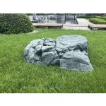 Back to Nature Giant rock model 3 - umělý kámen šedý 85 x 85 cm – Hledejceny.cz