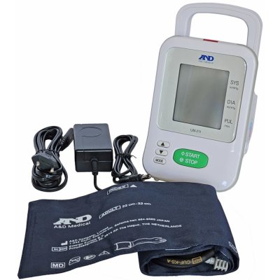 A&D INSTRUMENTS UM 211 – Zboží Dáma