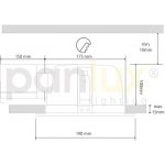 Panlux SOP-M-60/B – Zboží Dáma