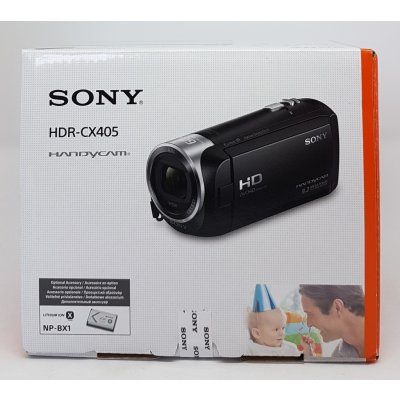 Sony HDR-CX405 – Zbozi.Blesk.cz
