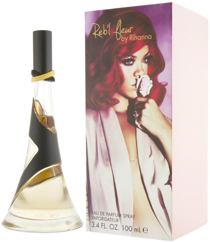 Rihanna Reb´l Fleur parfémovaná voda dámská 100 ml od 553 Kč - Heureka.cz