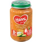 Hami Špagety s rajčaty a mozzarellou 200 g – Hledejceny.cz