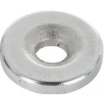GEKO Magnet neodymový s montážním otvorem 14x3mm, kulatý 10ks G02424 – Hledejceny.cz