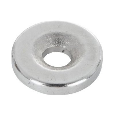 GEKO Magnet neodymový s montážním otvorem 14x3mm, kulatý 10ks G02424 – Hledejceny.cz