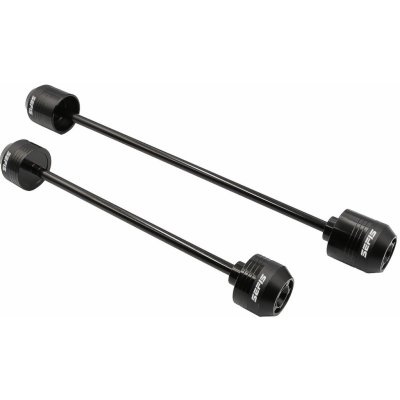 Padací protektory na přední a zadní kolo BMW S1000RR 2019-2024 | Zboží Auto