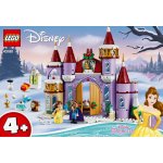 LEGO® Disney 43180 Bella a zimní oslava na zámku – Sleviste.cz