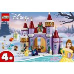 LEGO® Disney 43180 Bella a zimní oslava na zámku – Hledejceny.cz