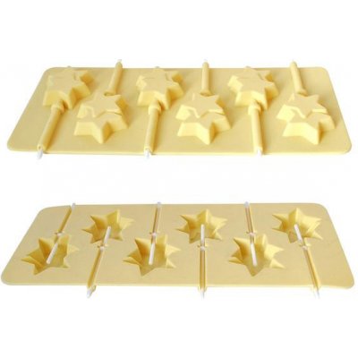 TORO TVOŘÍTKO NA LÍZÁTKA, HVĚZDY, 24X11X1,3CM – Zboží Dáma