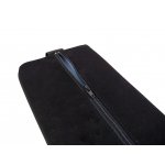 Rehabiq bederní opěrka půlválec černá 28x9cm – Zboží Mobilmania