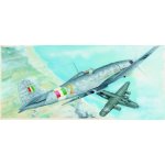 Směr Model letadlo Fiat G 55 stavebnice letadla 1:48 – Zboží Dáma
