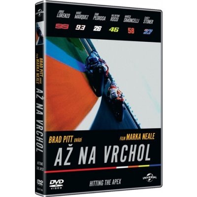 Až na vrchol DVD – Zboží Mobilmania