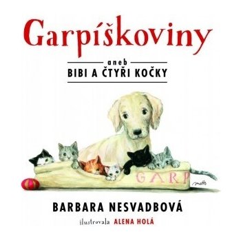 Garpíškoviny Barbara Nesvadbová