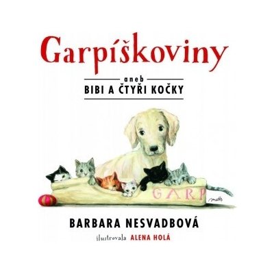 Garpíškoviny Barbara Nesvadbová