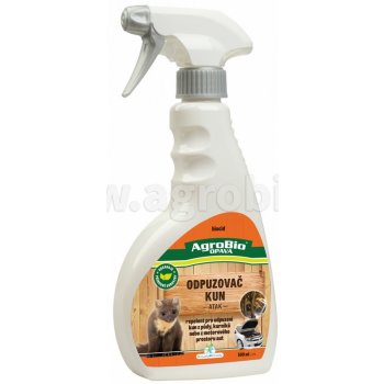 AgroBio KP ODPUZOVAČ kun 500 ml/R