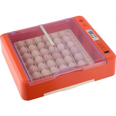 E CrossStu ​ Plně automatický inkubátor pro 36 vajec s obracečem vajec regulací teploty a vlhkosti ideální pro líhnutí kuřat kachen hus a křepelek VEVO 4439824 – Zboží Mobilmania