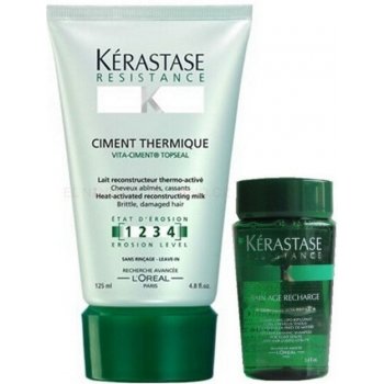 Kérastase Resistance Ciment Thermique Milk For Weakened Hair 150 ml