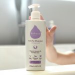 Kokoso Baby Jemný dětský mycí gel na tělo i vlásky s parfemací 200 ml – Zboží Mobilmania