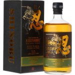 Shinobu Pure Malt Lighty Peated 10y 43% 0,7 l (karton) – Hledejceny.cz