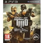 Army of Two The Devils Cartel – Zbozi.Blesk.cz