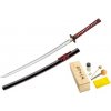 Meč pro bojové sporty Böker Magnum Red Samurai