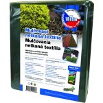 Agro netkaná textilie 1,6 x 5 m – Zboží Dáma