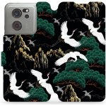 Mobiwear - Xiaomi 13T / 13T Pro - VP16S Jeřábi – Zboží Živě