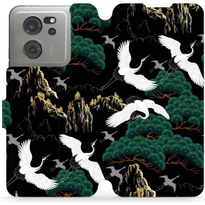 Mobiwear - Xiaomi 13T / 13T Pro - VP16S Jeřábi – Zboží Živě