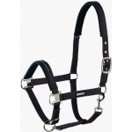Eskadron Stájová ohlávka BUCKLE tm.hnědá – Zboží Mobilmania