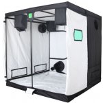 BudBox PRO Titan 1 200x200x200 bílý – Zboží Mobilmania